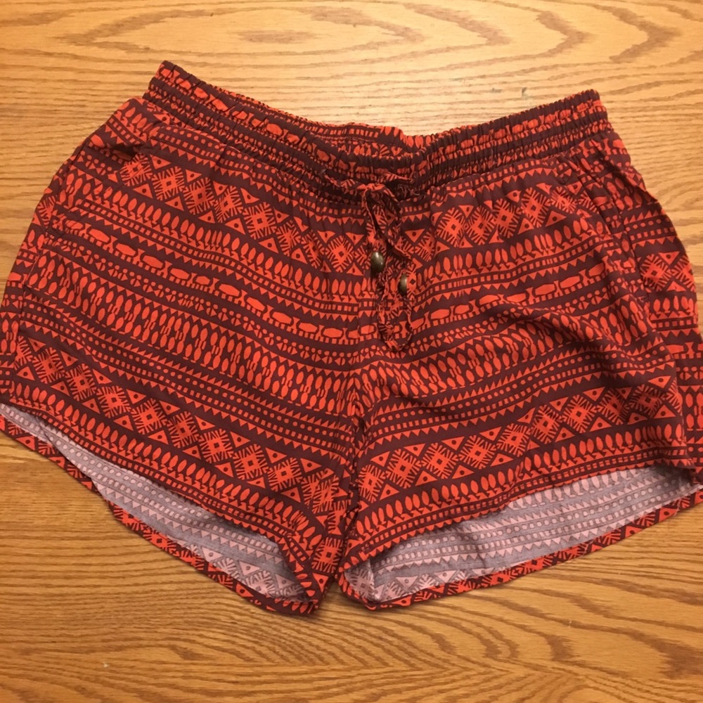 Old Navy Flowy Shorts